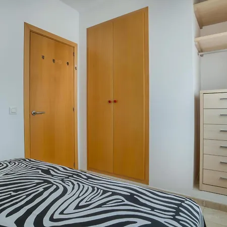 아파트 Acogedor En S'agaro Con Aparcamiento Cerca De La Playa - Es-298-26 *